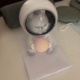 LED Astronaut Moon Lamps photo review