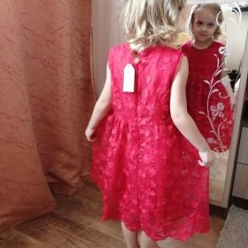 Girls Lovely Lade Dress photo review