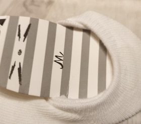 Baby Anti-Slip Ankle Socks photo review
