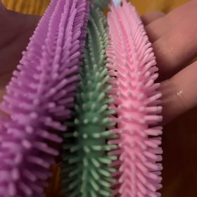 Unicorn Worm Sensory Toys photo review