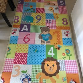 Foldable Baby Play Mat Puzzle Mat photo review