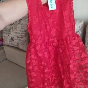 Girls Lovely Lade Dress photo review