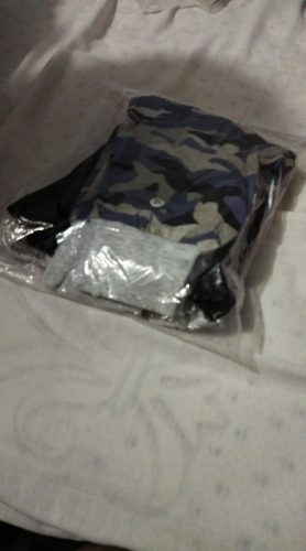 Baby Boys Camouflage Outfits Set photo review