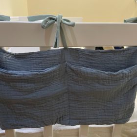 Portable Baby Crib Storage Bag photo review