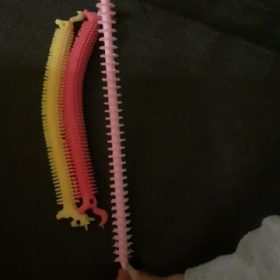 Unicorn Worm Sensory Toys photo review