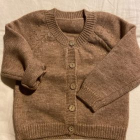 Autumn Knit Baby Cardigans photo review