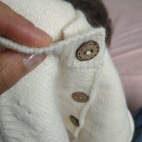 Autumn Knit Baby Cardigans photo review