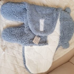 Baby Winter Fleece Sleeping Bag photo review