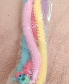 Unicorn Worm Sensory Toys photo review