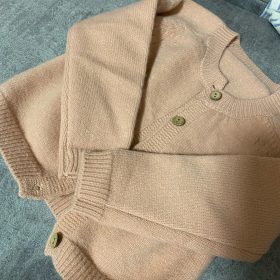 Autumn Knit Baby Cardigans photo review