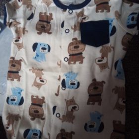 Baby Cute Print Rompers photo review