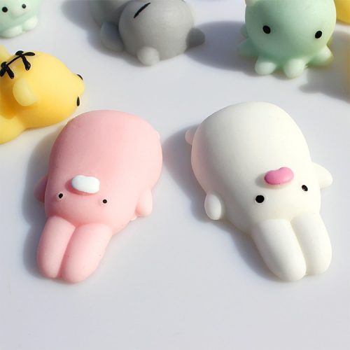 Cute Mochi Squishy Fun Toy – Grandma's Gift Shop