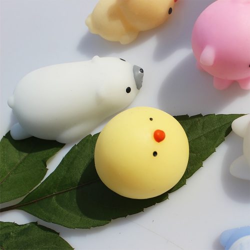 Cute Mochi Squishy Fun Toy – Grandma's Gift Shop