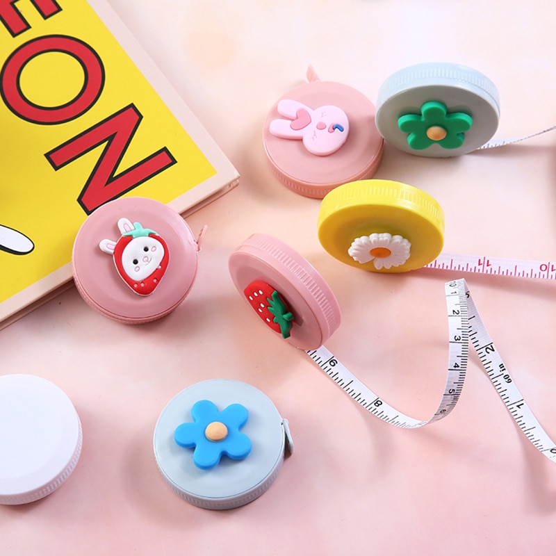 Cute Mini Tape Measure - Grandma's Gift Shop