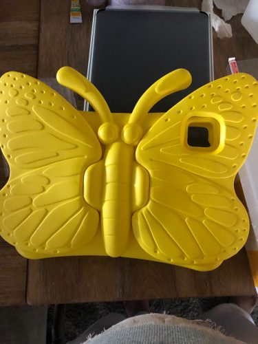 Cute Cartoon 3D Butterfly Phone Case photo review