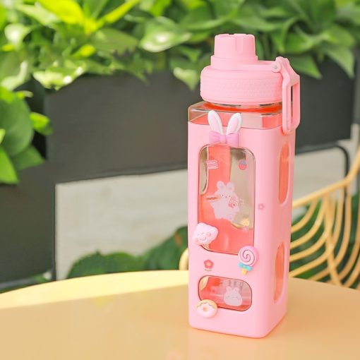 Pastel Color Water Bottle