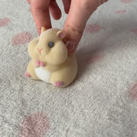 Fat Little Hamster Mini Toy photo review