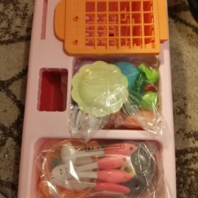 Kids Kitchen Pretend Play Toy photo review