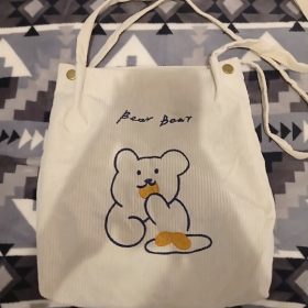 Cute Bear Shopping Bag photo review