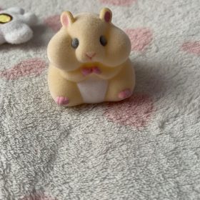 Fat Little Hamster Mini Toy photo review