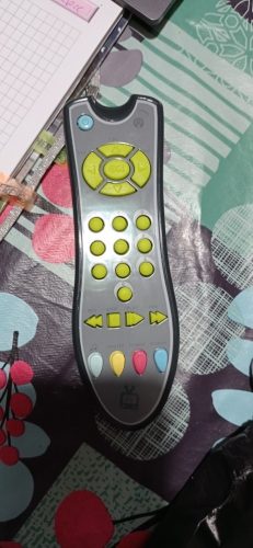 Baby TV Remote Control Toy photo review