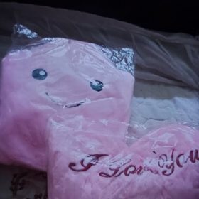 Starlight Luminous Soft Pillow photo review
