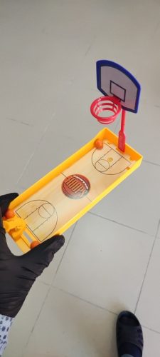 Basketball Shooting Board Games photo review