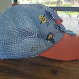 Cute Bear Adjustable Baseball Hat photo review