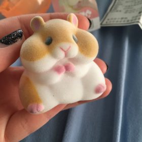 Fat Little Hamster Mini Toy photo review