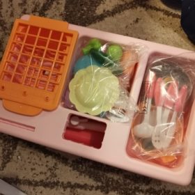 Kids Kitchen Pretend Play Toy photo review