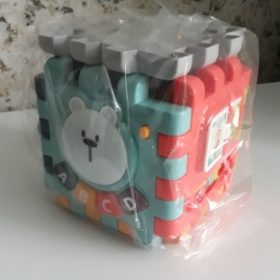 Baby Educational Block Toy Box photo review