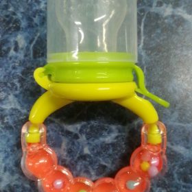 Baby Fruit Feeder Pacifiers photo review