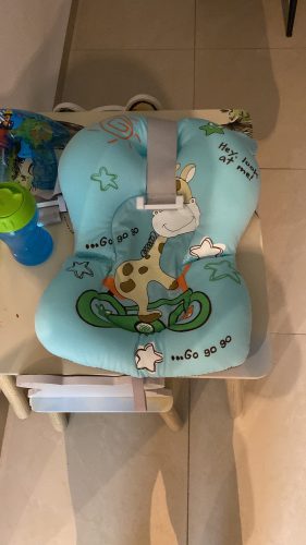 Baby Shower Bath Tub Pillow photo review