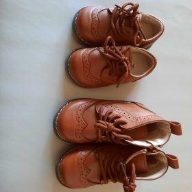 Classic Leather Shoes for Kids photo review