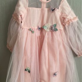 2-7 Years High Quality Spring Girl Dress photo review