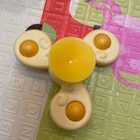 Montessori Sucker Spinner Toy photo review