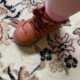 Kids Leather Classic Boots photo review