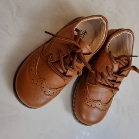 Classic Leather Shoes for Kids photo review