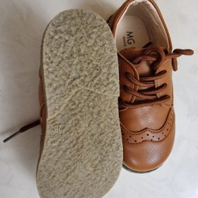 Classic Leather Shoes for Kids photo review