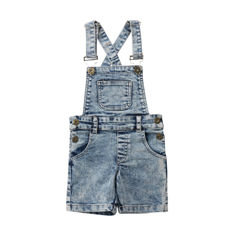 Denim Overalls - Grandma's Gift Shop