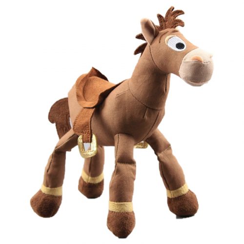 Cute Little Horse Bullseye Stuffed plush Toy