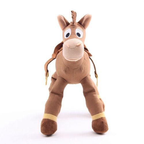 Cute Little Horse Bullseye Stuffed plush Toy