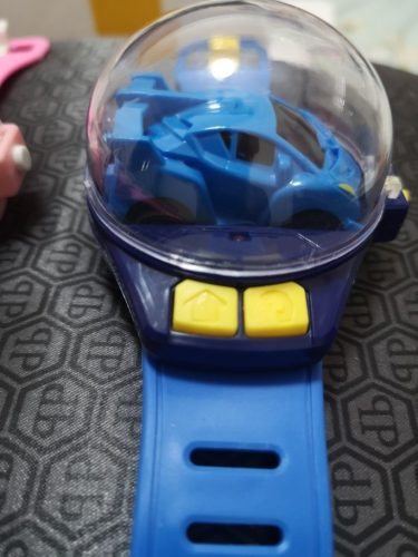 Watch Bubble Watch RC Car photo review