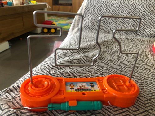 Science Electric Maze Toy Focus Training Deskterity Game photo review