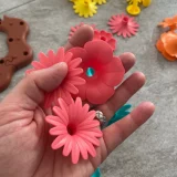 Educational Flower Garden Building Toy Gift for 3-7 Year Old Boys & Girls photo review