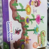 Educational Flower Garden Building Toy Gift for 3-7 Year Old Boys & Girls photo review