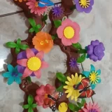 Educational Flower Garden Building Toy Gift for 3-7 Year Old Boys & Girls photo review